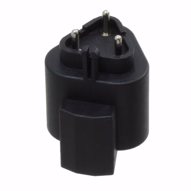 AT04-3P-BM03 Amphenol Sine Systems Corp  Embases à broches mâles